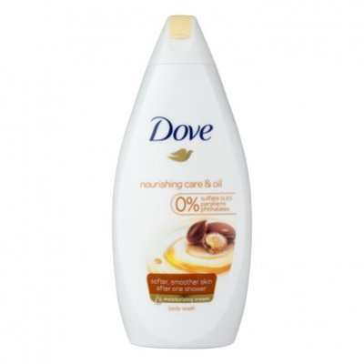 Dove Nourishing care & oil douchecrème